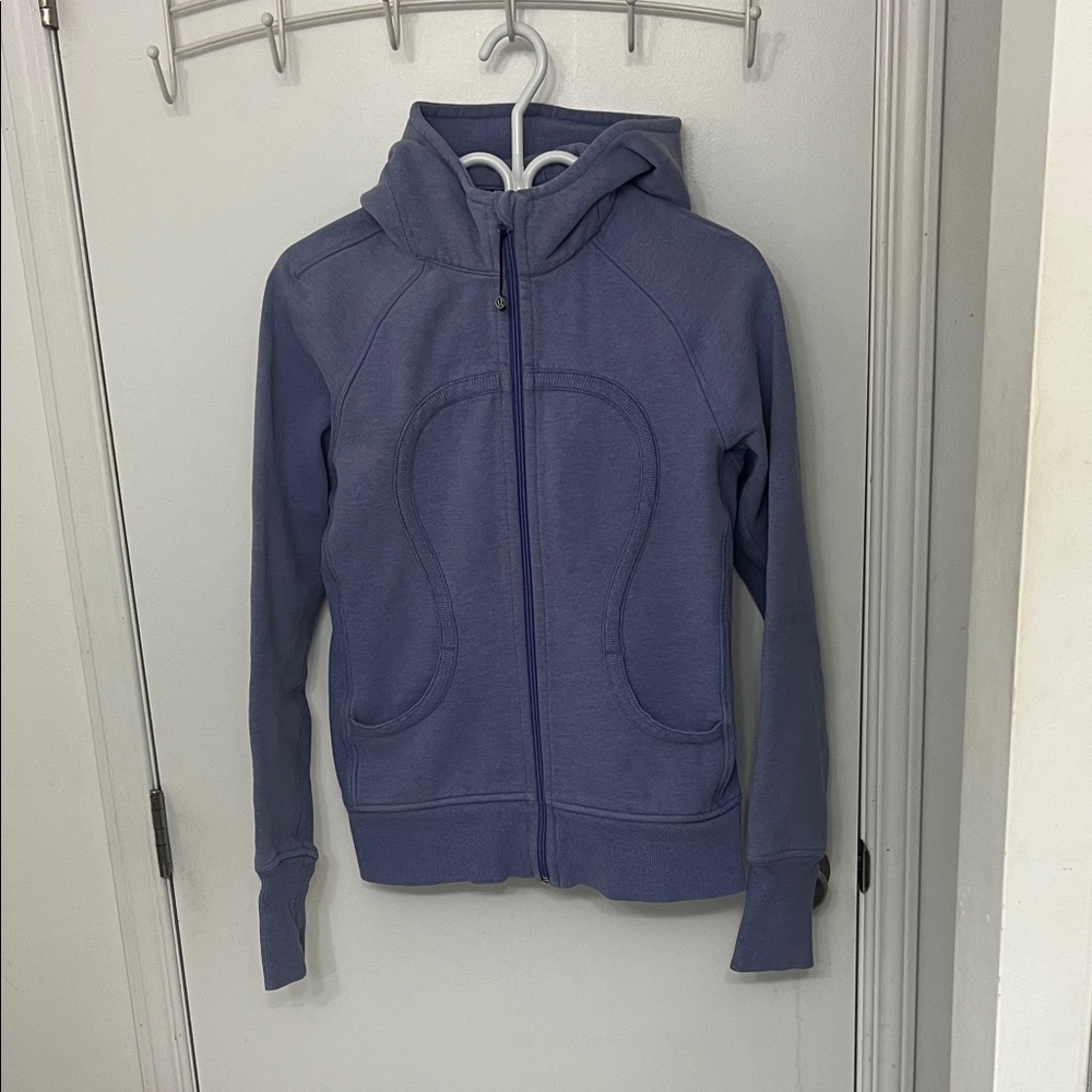 Lululemon Women's Scuba Hoodie - Picture 2 of 12
